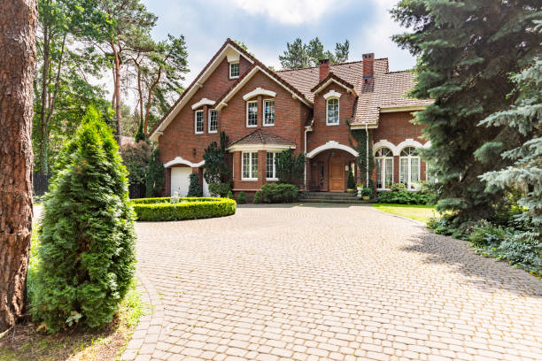 Best Brick Driveway Pavers  in Choccolocco, AL